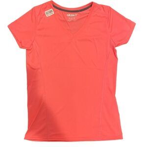 Gildan Performance Women’s V-neck T-shirt